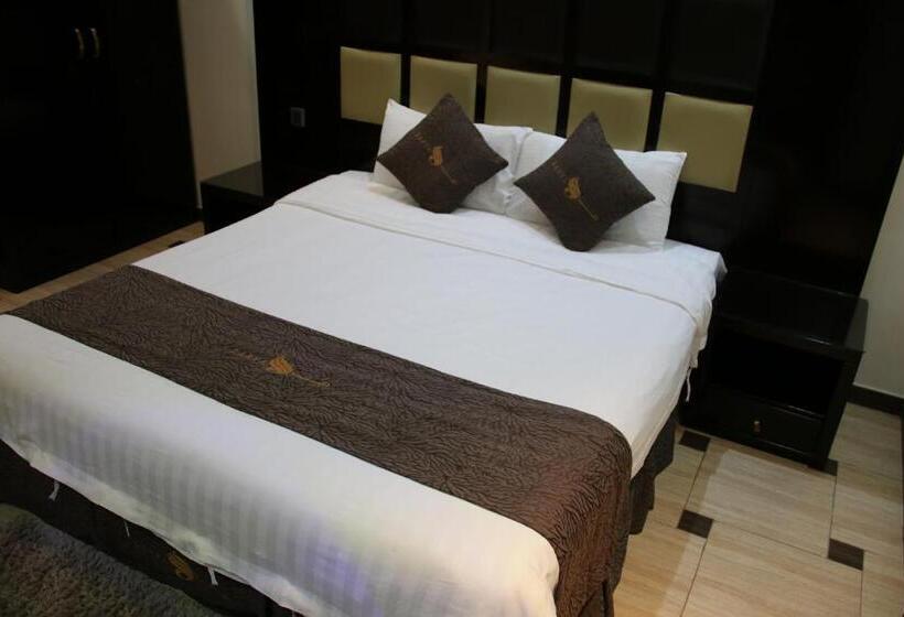 标准间, Dorar Darea Serviced Apartments   Al Malqa