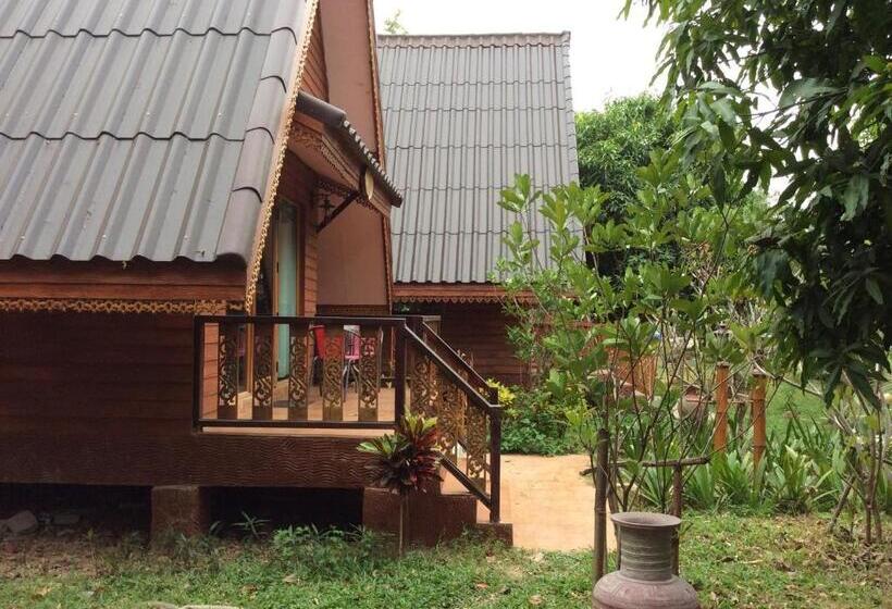 스탠다드 룸 킹사이즈 침대, Himawari Restaurant & Cottage
