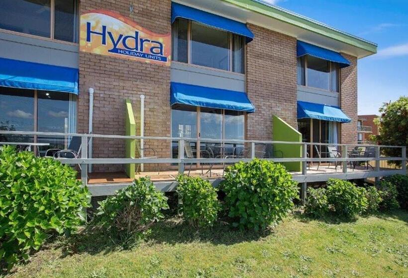 침실 1개 수피리어 아파트, Hydra Holiday Units