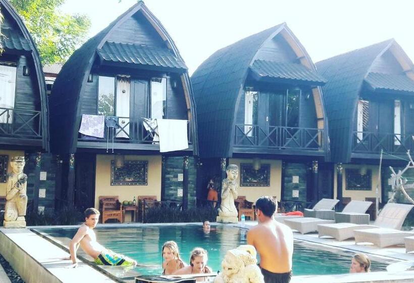 Семейный Номер, Bale Sasak Bungalow