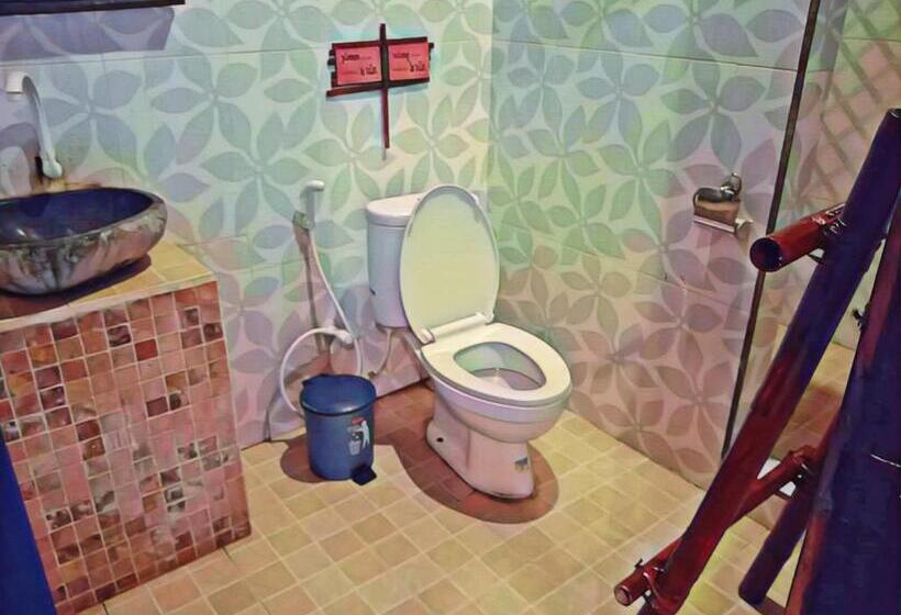 Номер Стандарт, Bale Sasak Bungalow