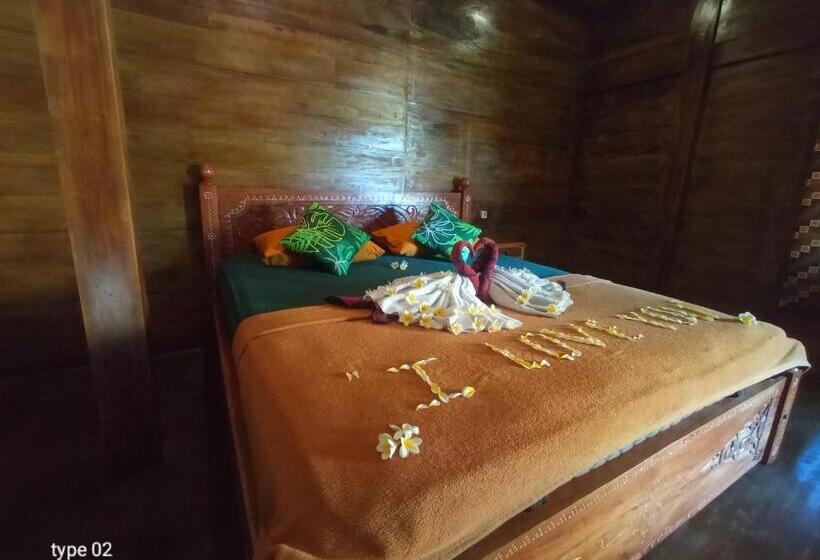 Номер Deluxe, Bale Sasak Bungalow