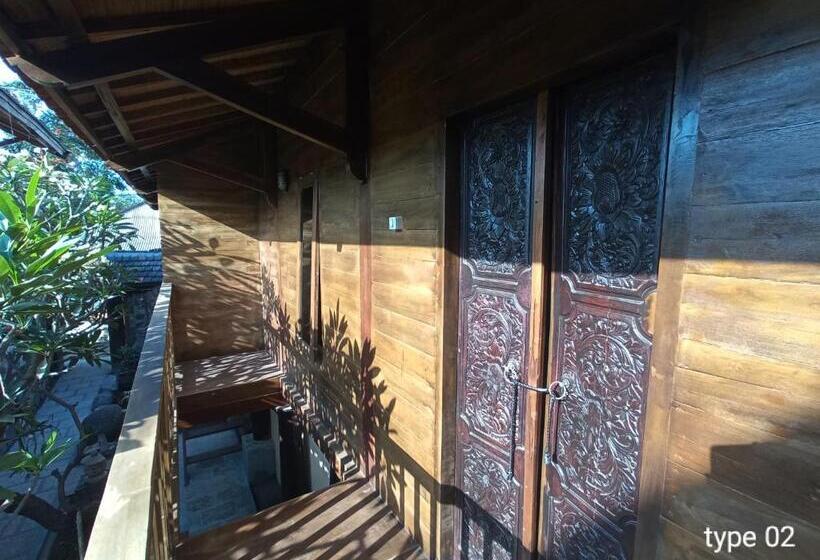 Номер Deluxe, Bale Sasak Bungalow