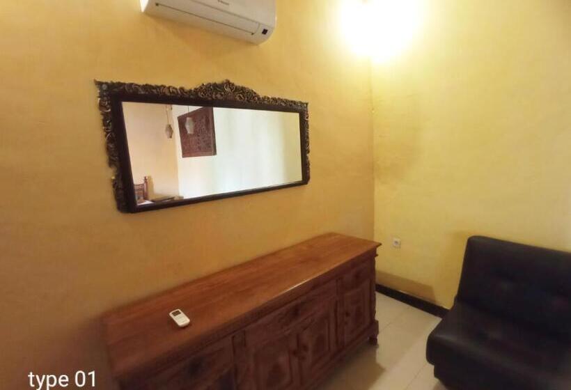 Номер Deluxe, Bale Sasak Bungalow