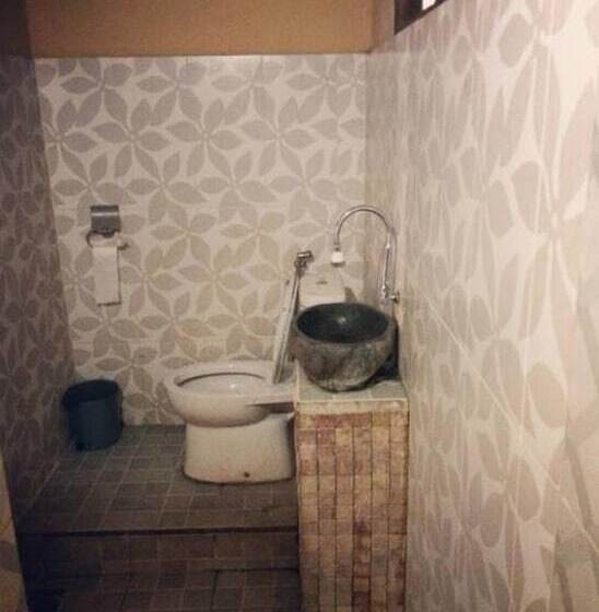 Семейный Номер, Bale Sasak Bungalow