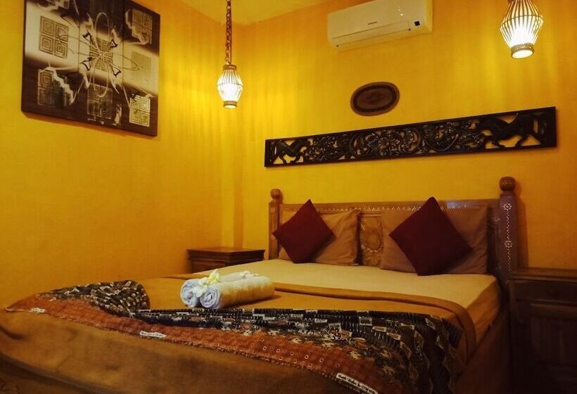 Номер Стандарт, Bale Sasak Bungalow
