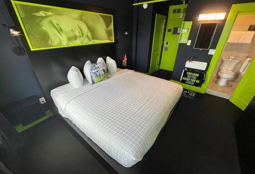 Номер Стандарт, Mari Jean Hotel   All Adults Welcome