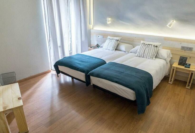 Cameră Standard, Alda Centro Ponferrada
