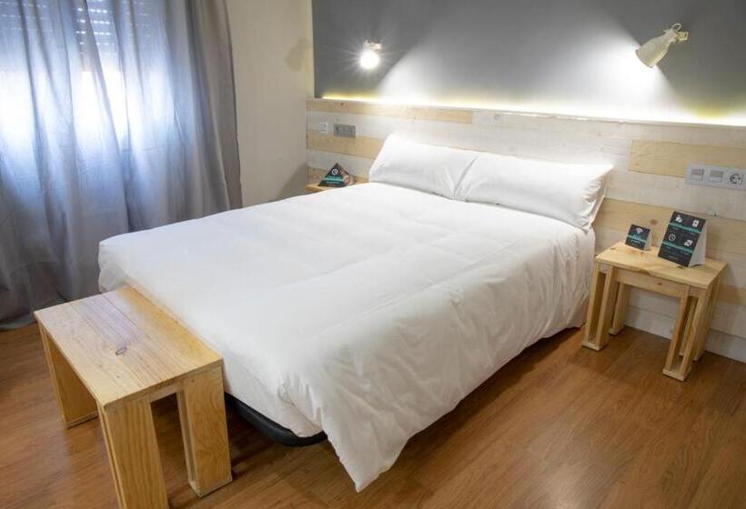 Номер Economy, Alda Centro Ponferrada