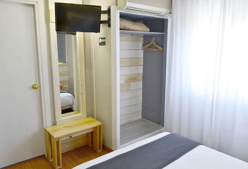 Номер Economy, Alda Centro Ponferrada