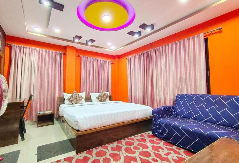 Quarto Deluxe, Greenwood