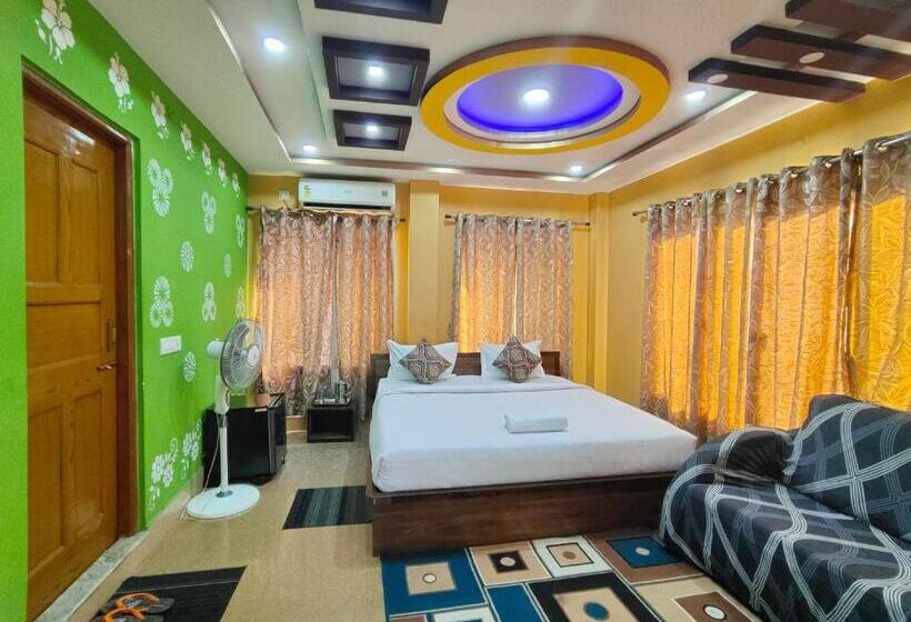 Quarto Deluxe, Greenwood