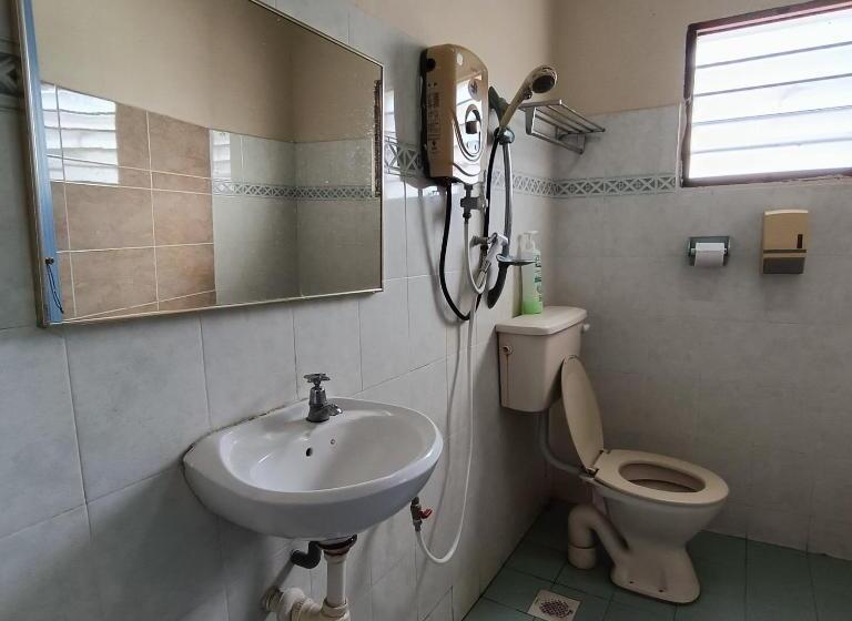 Camera Standard Letto King, Kota Lodge