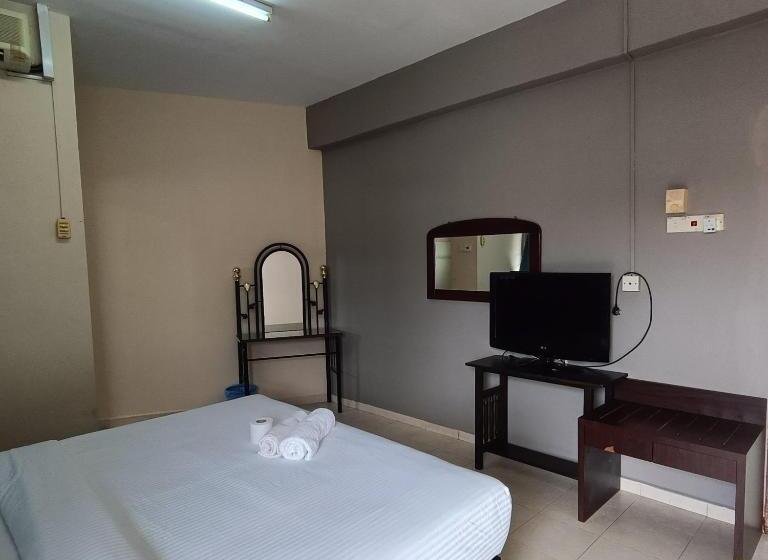 Camera Standard Letto King, Kota Lodge