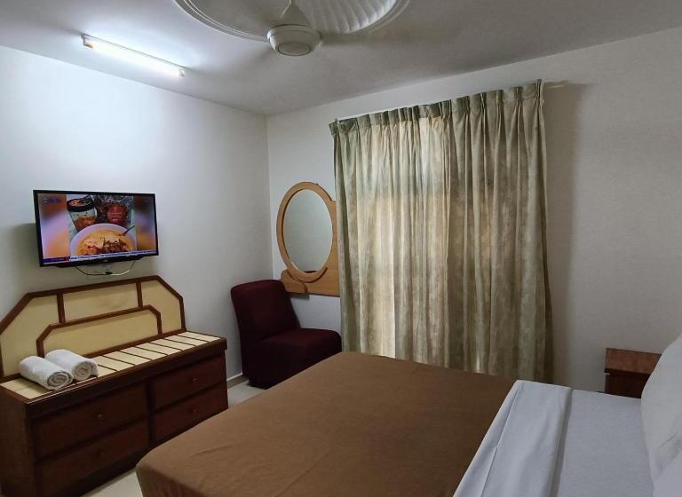 Camera Deluxe, Kota Lodge