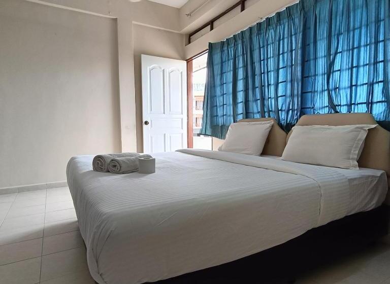 Camera Standard Letto King, Kota Lodge
