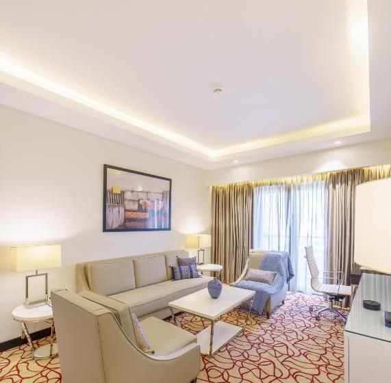 سوییت, Radisson Muscat Panorama