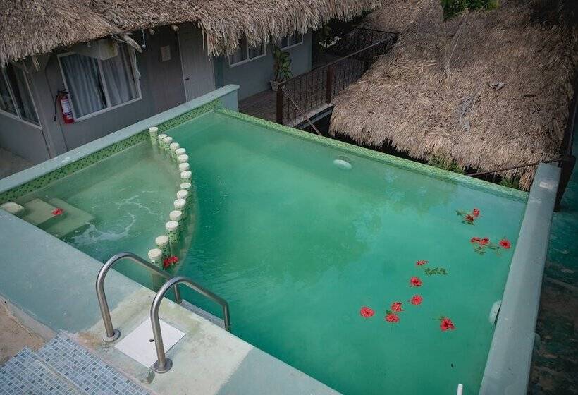 バルコニー付きスタンダードルーム, Mayan Villas