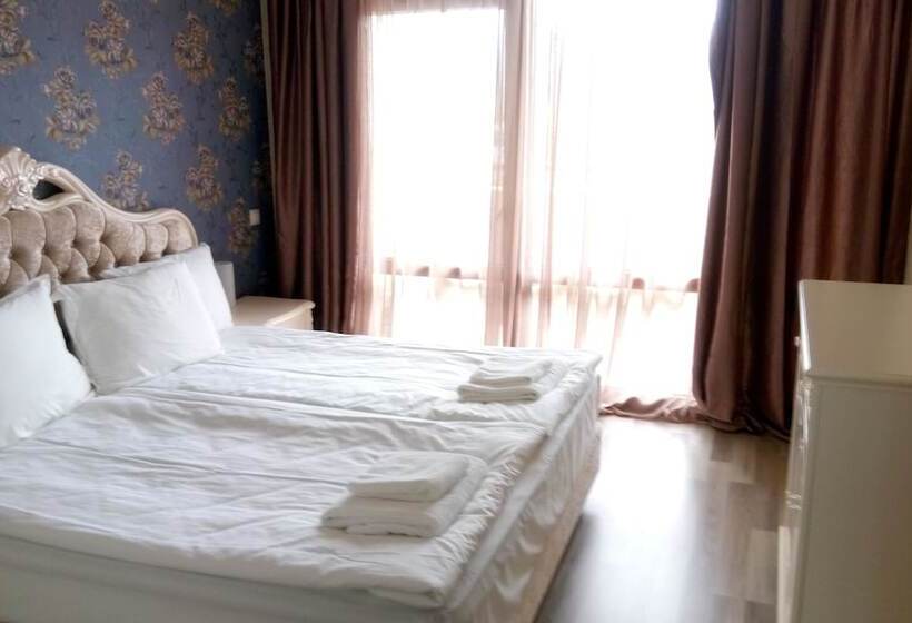آپارتمان 2 خوابه, Apolonia Resort