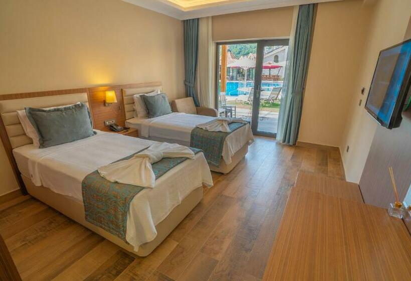 Номер Стандарт, Dalyan Live Spa