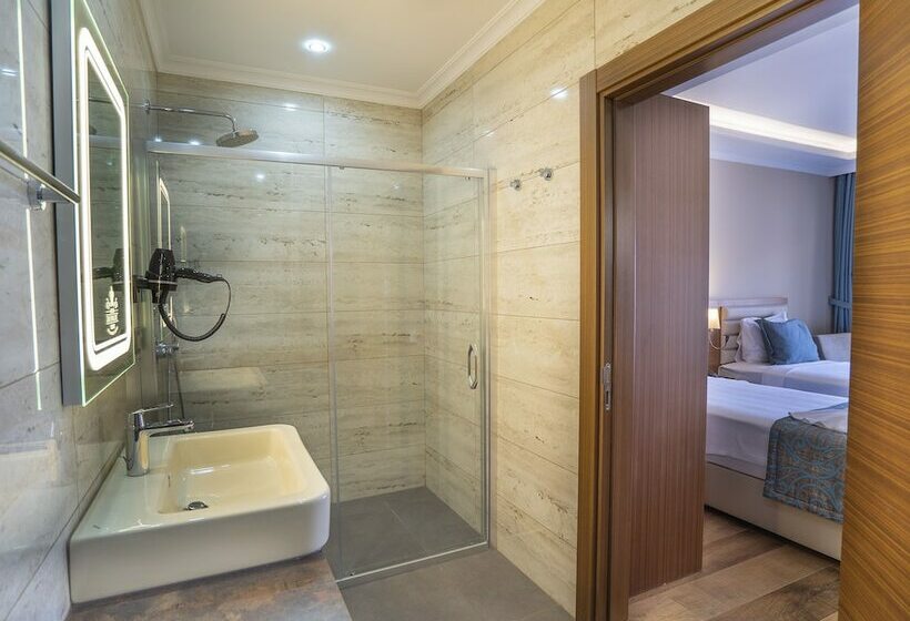 Номер Стандарт, Dalyan Live Spa