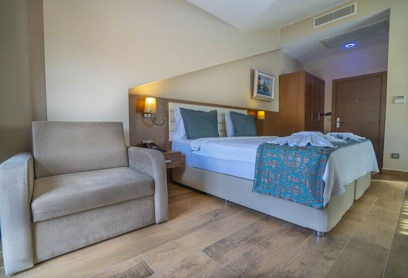 Номер Стандарт, Dalyan Live Spa