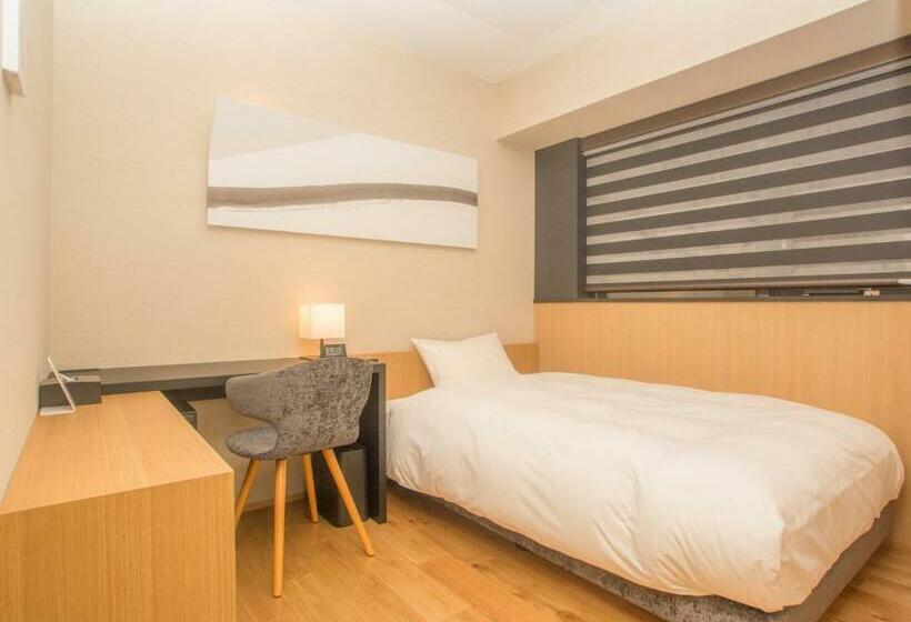 اتاق استاندارد یک نفره, Hatago Inn Shizuoka Yoshida Ic