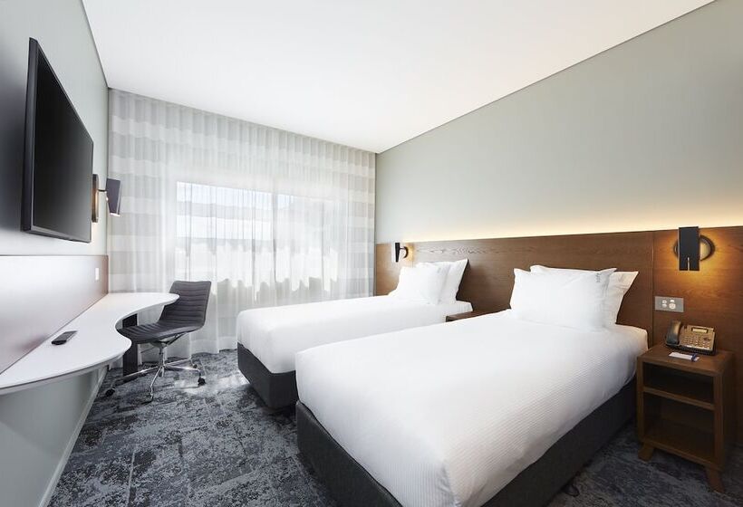 스탠다드 룸 공원 전망, Holiday Inn Express Newcastle, An Ihg