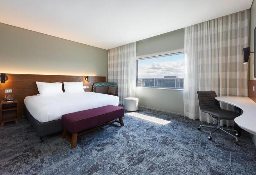 스탠다드 룸 킹사이즈 침대, Holiday Inn Express Newcastle, An Ihg