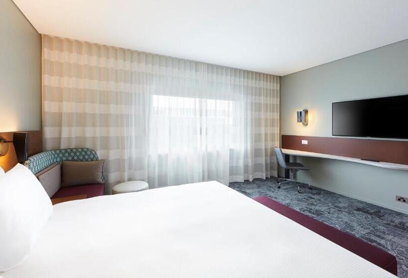 스탠다드 룸 킹사이즈 침대, Holiday Inn Express Newcastle, An Ihg