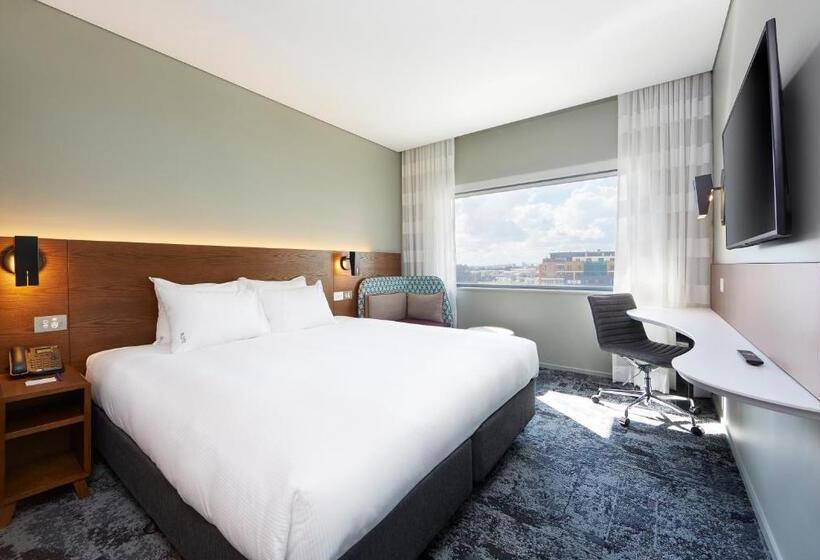 스탠다드 룸 킹사이즈 침대, Holiday Inn Express Newcastle, An Ihg