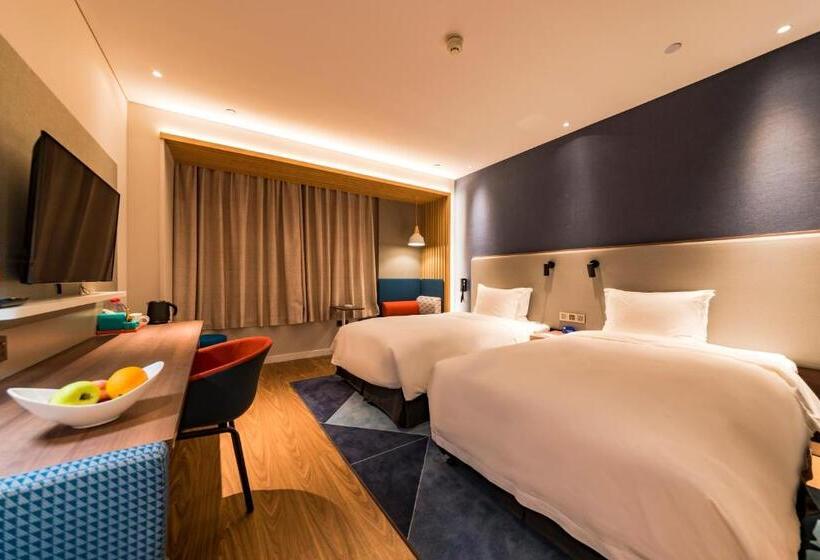 Номер Стандарт, Holiday Inn Express Shijiazhuang High Tech Zone, An Ihg