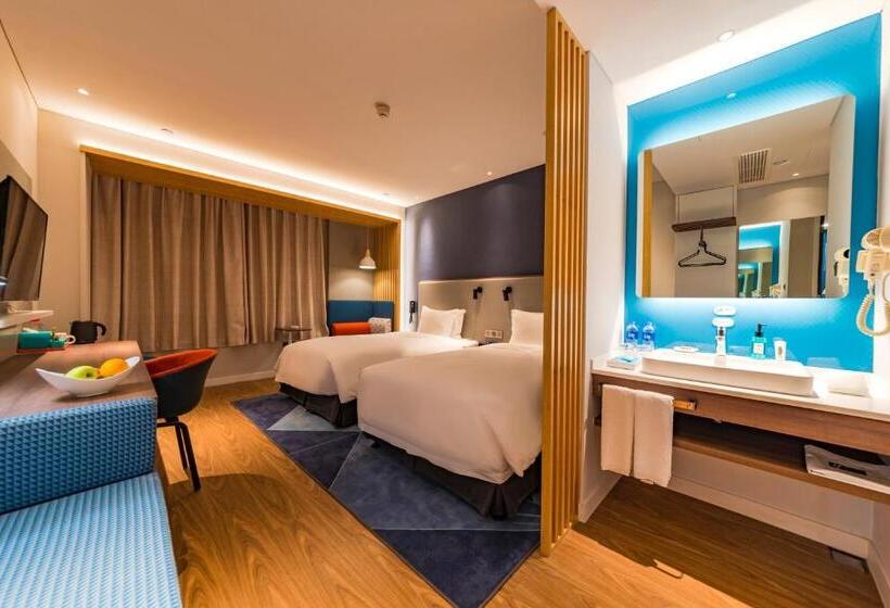 Номер Стандарт, Holiday Inn Express Shijiazhuang High Tech Zone, An Ihg