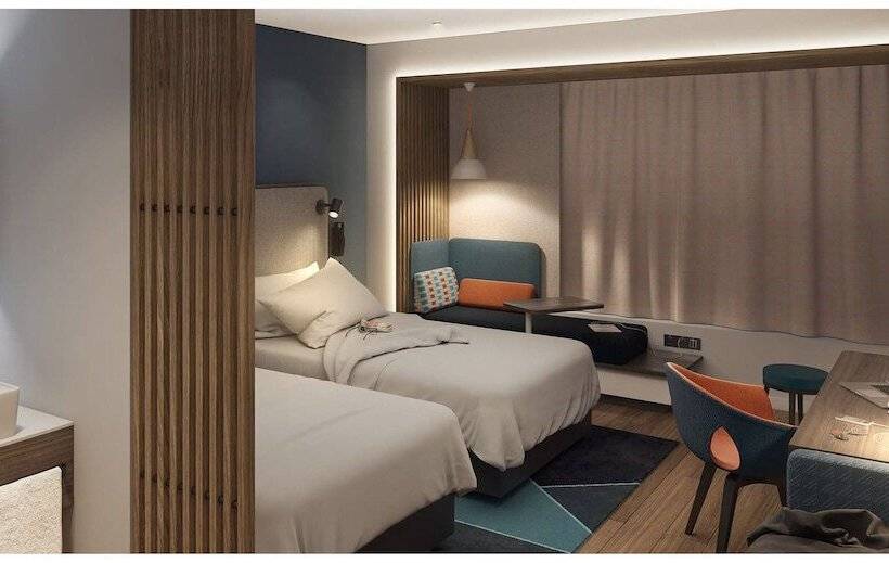 Номер Стандарт, Holiday Inn Express Shijiazhuang High Tech Zone, An Ihg