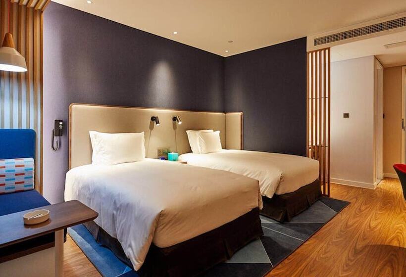 Номер Стандарт, Holiday Inn Express Shijiazhuang High Tech Zone, An Ihg