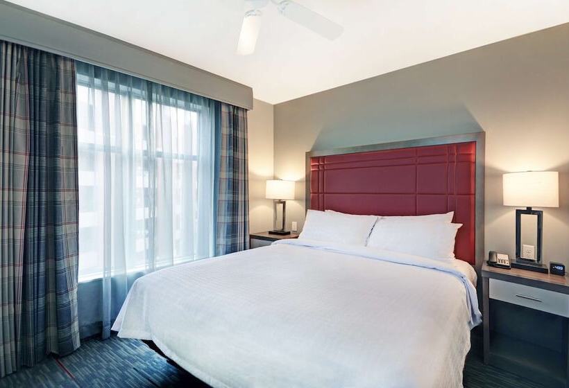 Premium Suite, Homewood Suites By Hilton Athens Downtown University Area