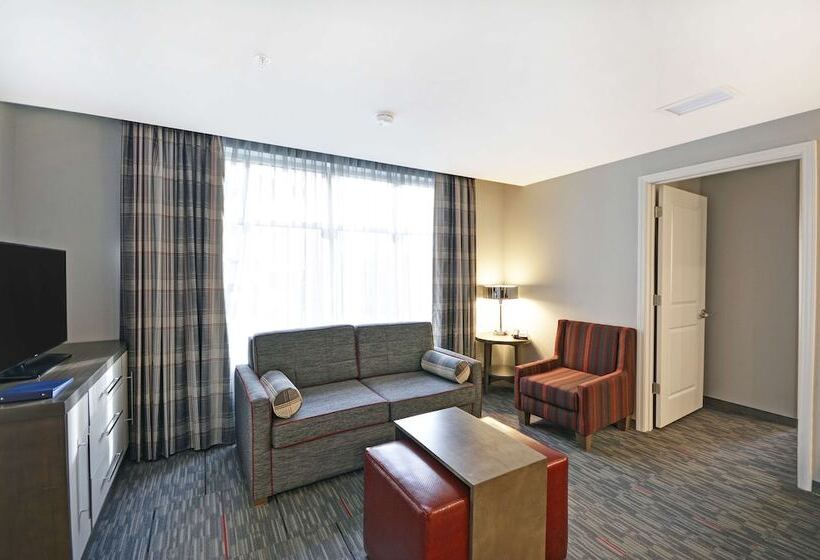 Mozgáskorlátozott Suite, Homewood Suites By Hilton Athens Downtown University Area