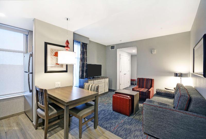 Mozgáskorlátozott Suite, Homewood Suites By Hilton Athens Downtown University Area