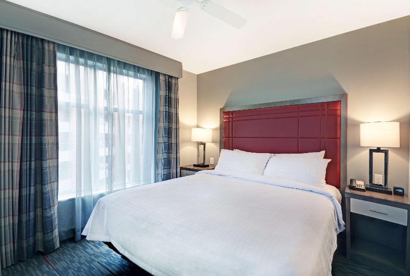 Suite King Size Bed, Homewood Suites By Hilton Athens Downtown University Area