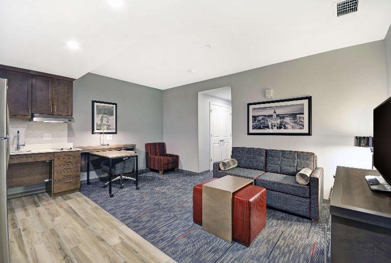 Mozgáskorlátozott Suite, Homewood Suites By Hilton Athens Downtown University Area