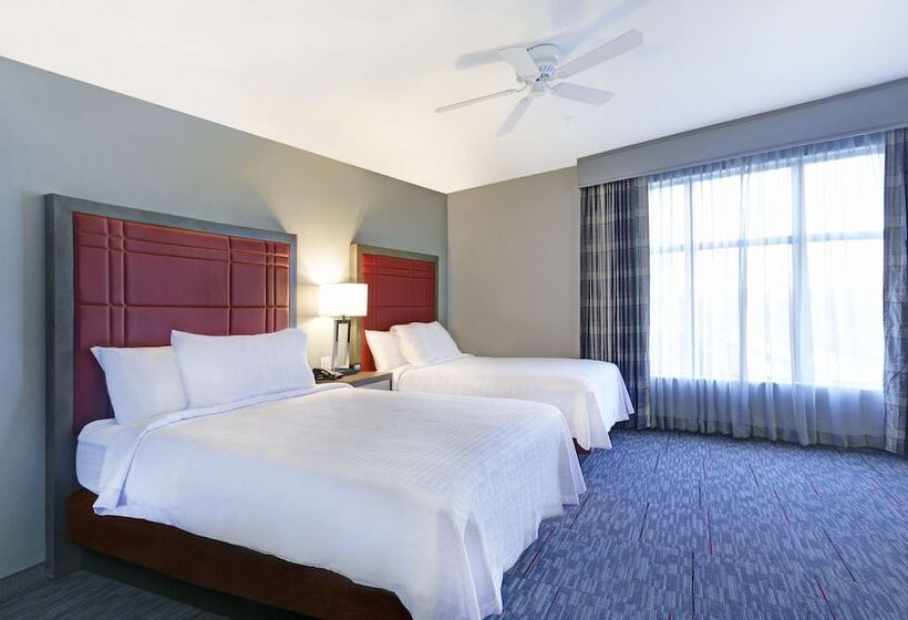 Mozgáskorlátozott Suite, Homewood Suites By Hilton Athens Downtown University Area