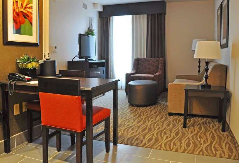 Suite King Size Bed, Homewood Suites By Hilton Athens Downtown University Area