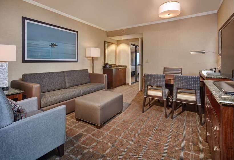 Lakosztály, Homewood Suites By Hilton Athens Downtown University Area