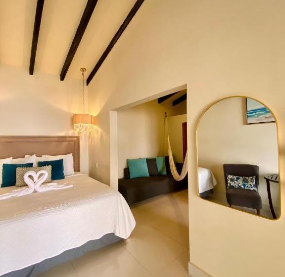 سوئیت با تخت بزرگ, Vista Las Olas Resort