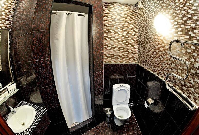 غرفة قياسية, Park Hotel Eurasia