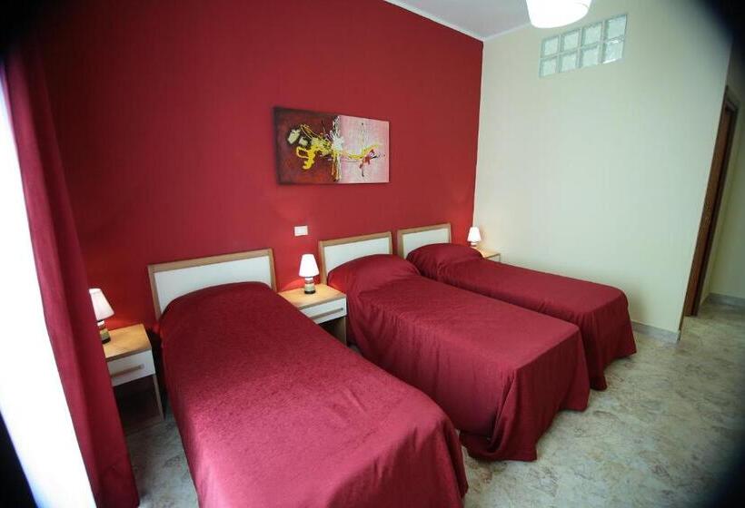 Quarto Triplo Estandar, Abacus