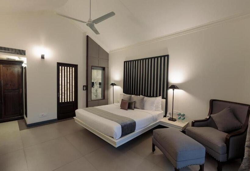 Стандартный Номер Кровать Кинг, Andores Resort And Spa   Calangute