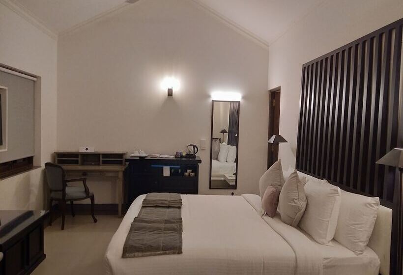 Номер Deluxe, Andores Resort And Spa   Calangute