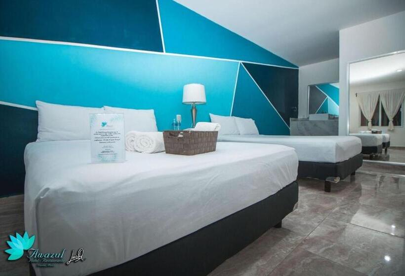 Suite Deluxe, Awazul Bacalar