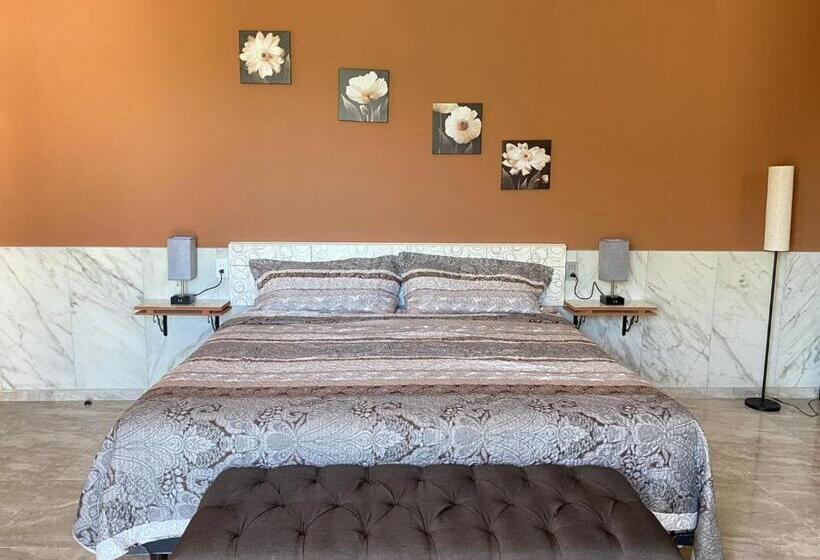 Suite Cama King, Awazul Bacalar